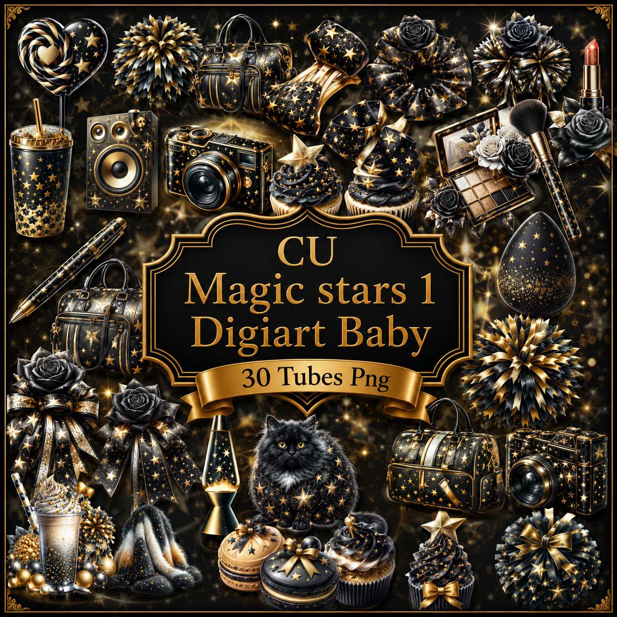 (image for) Cu Magic Stars 1